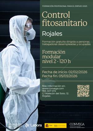 CONTROL FITOSANITARIO