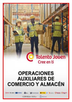 Operaciones auxiliares de comercio y almacén