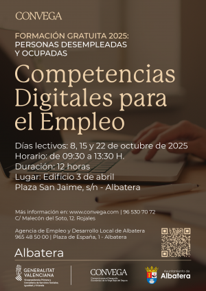 COMPENTENCIAS DIGITALES PARA EL EMPLEO