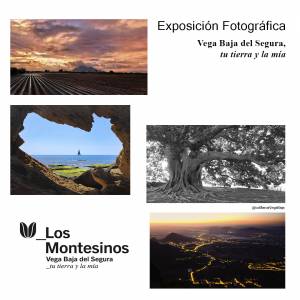 Exposición Concurso Fotografía La Vega Baja del Segura _tu tierra y la mía 2022 en Los Montesinos