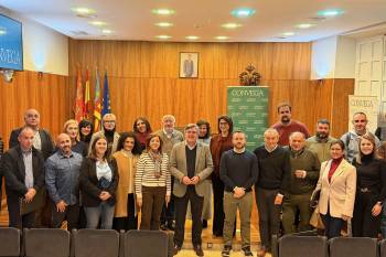 Convega invertirá cerca de 700.000 euros en 2026 para impulsar el desarrollo económico de la Vega Baja