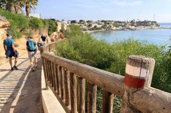 Las dos etapas del GR 92 en la Vega Baja, finalistas al premio Sendero Homologado de 2025