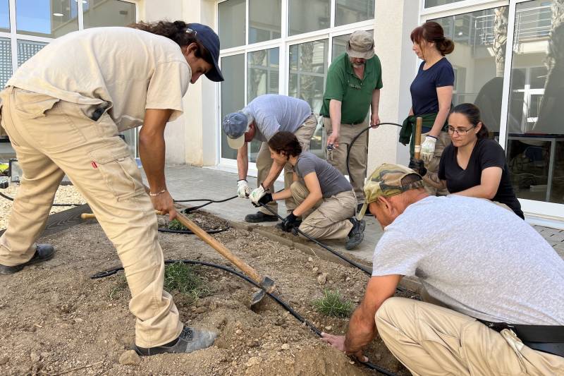 Tres cursos gratuitos mejorarán la empleabilidad de medio centenar de desempleados en la Vega Baja